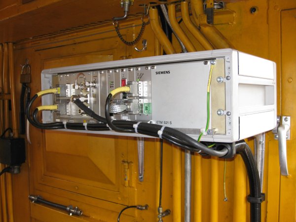 Steam ERTMS Kit